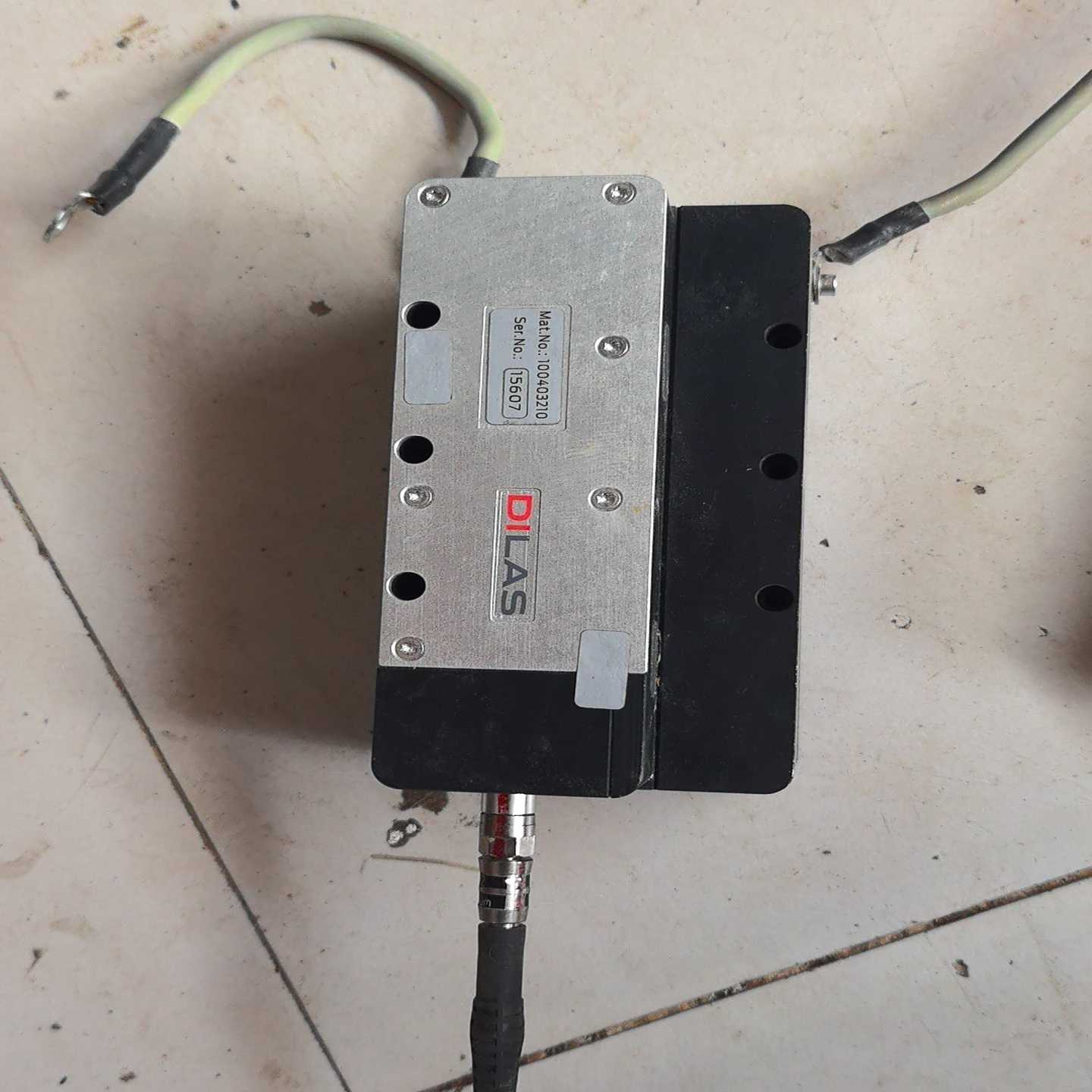 DILAS激光器激光器拆机件卖出不退不换--议价商品