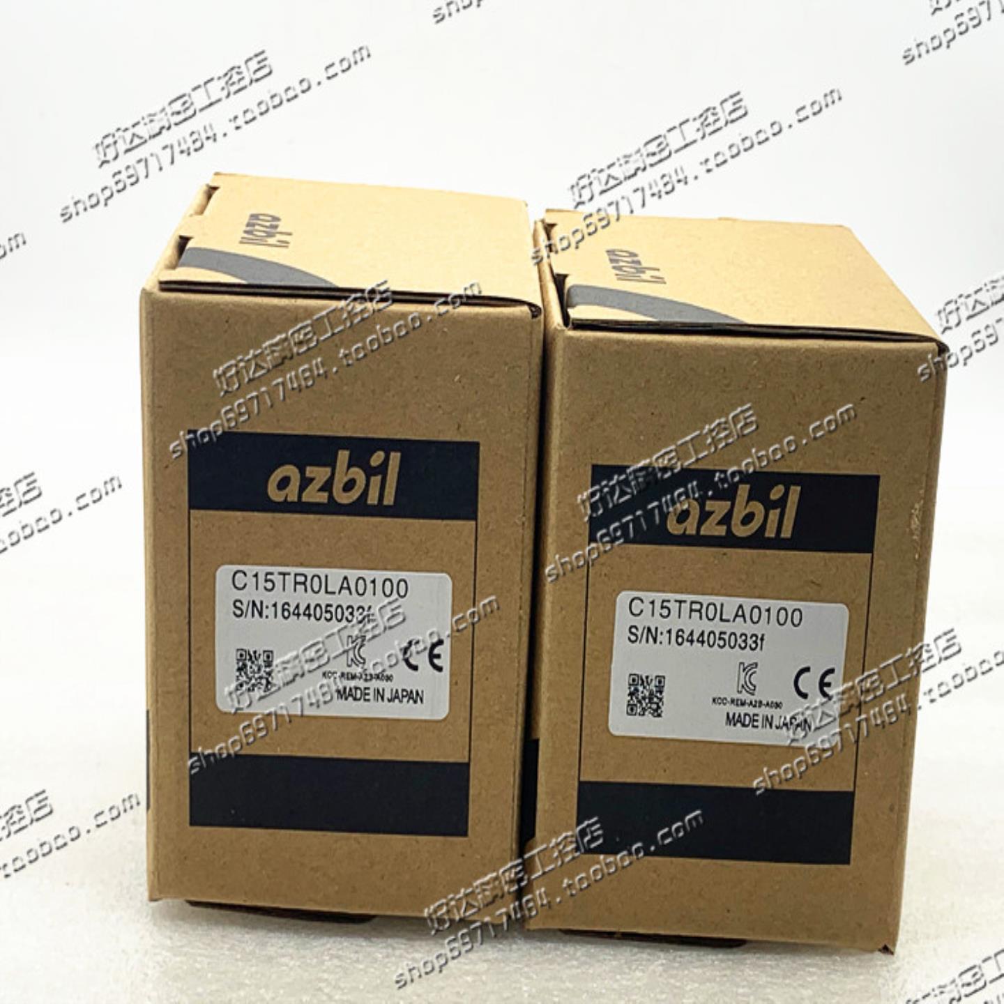 SDC15C15TR0TD0200C15TR0RD0200进口山武温控器现货正品全新