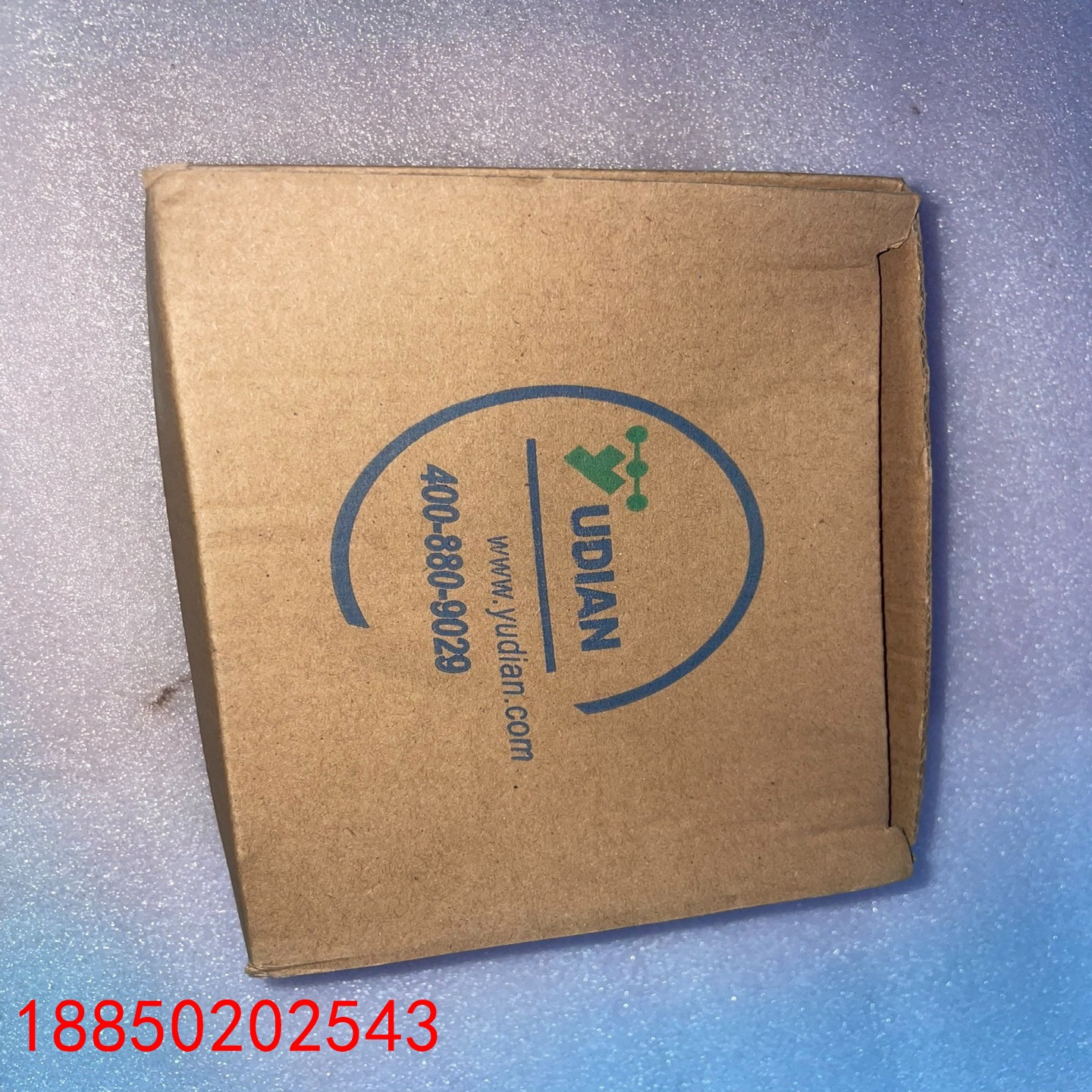 【请询价】UDIAN 温控模块AI-516E7GL0S全新带包装细