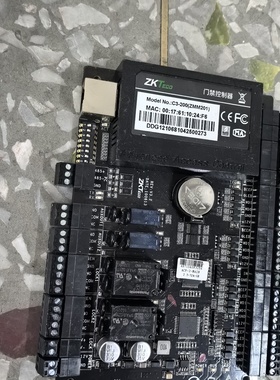 中控智慧C3200门禁控制器主板双门双向控制型号C3-议价