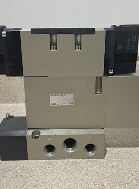 SMC VFS46005FC04 w VVFS400022A1 NEW