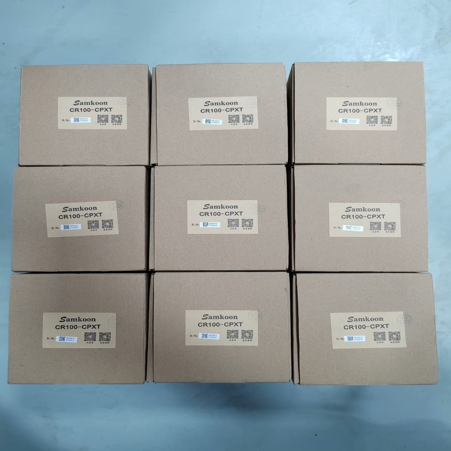 CR100-CPXT，360，FGS-E4TC，330，FG