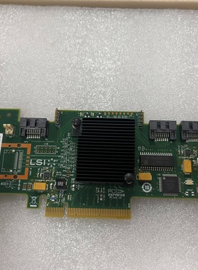 HPLSI92124iSASRAID阵列卡68-议价