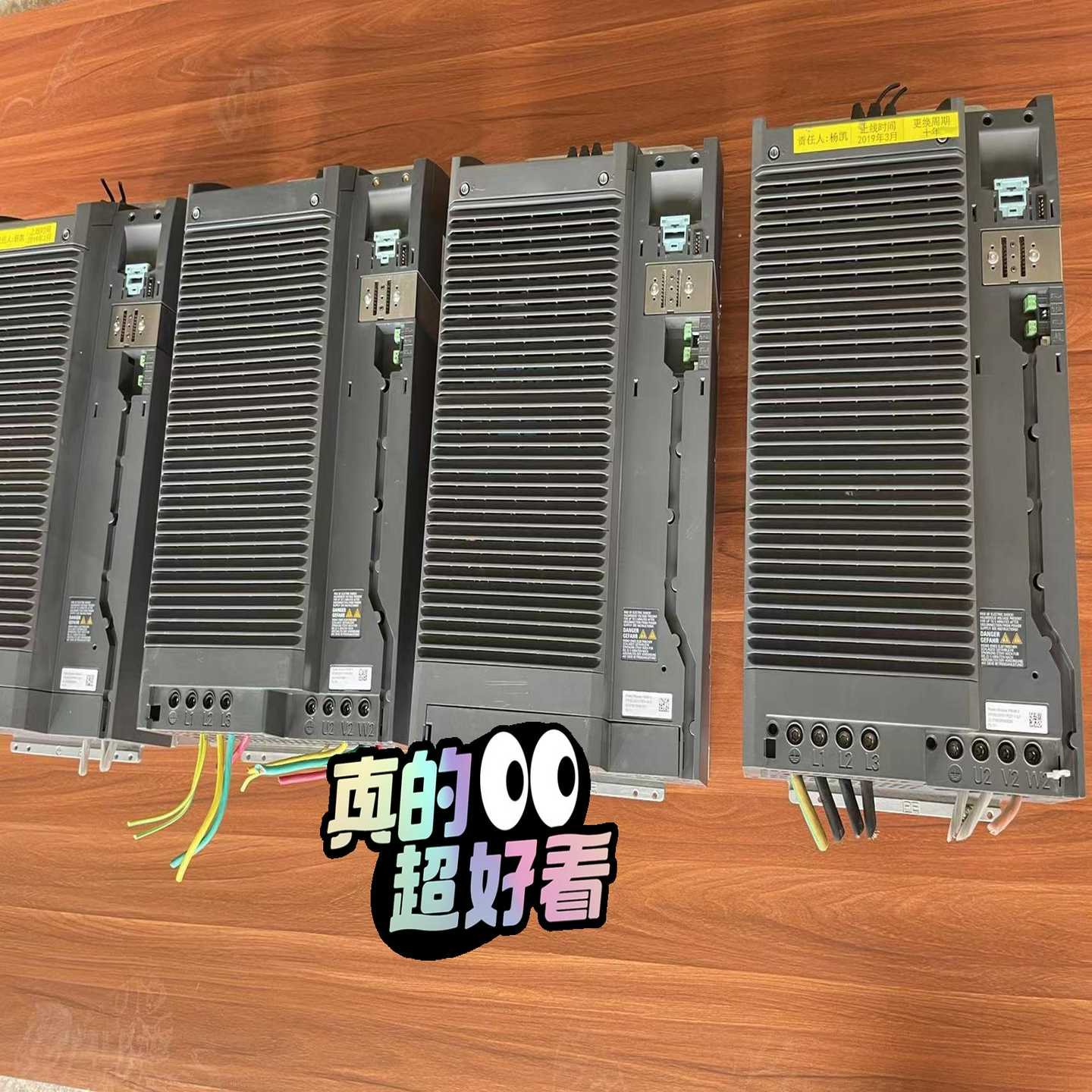 【议价】99新6SL3210-1KE27-0UB1变频器37适用