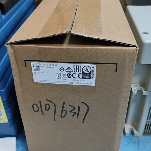 询-台达变频器VFD037E23A