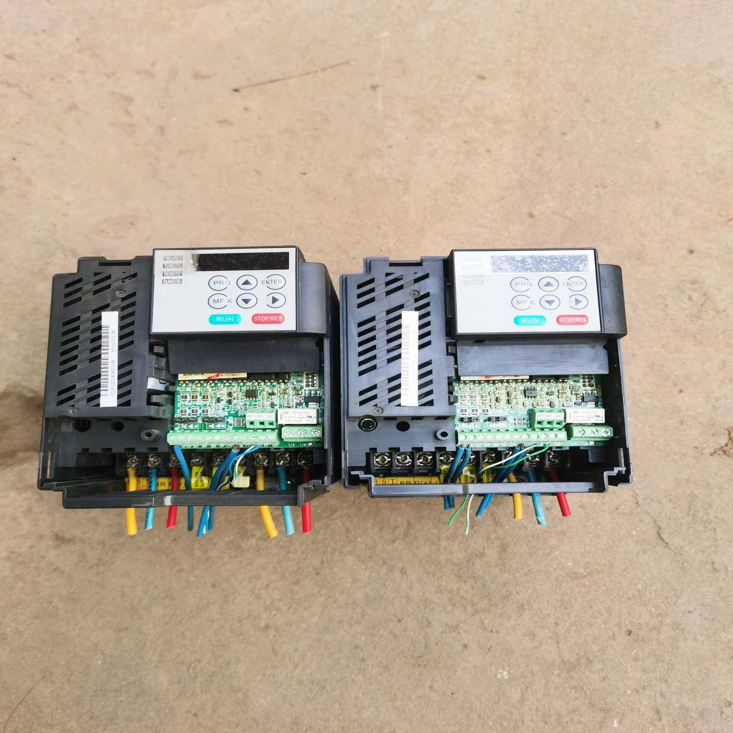 议价汇川MD210T1.5B汇川1.5C千瓦的还有3台单价3现货/维修