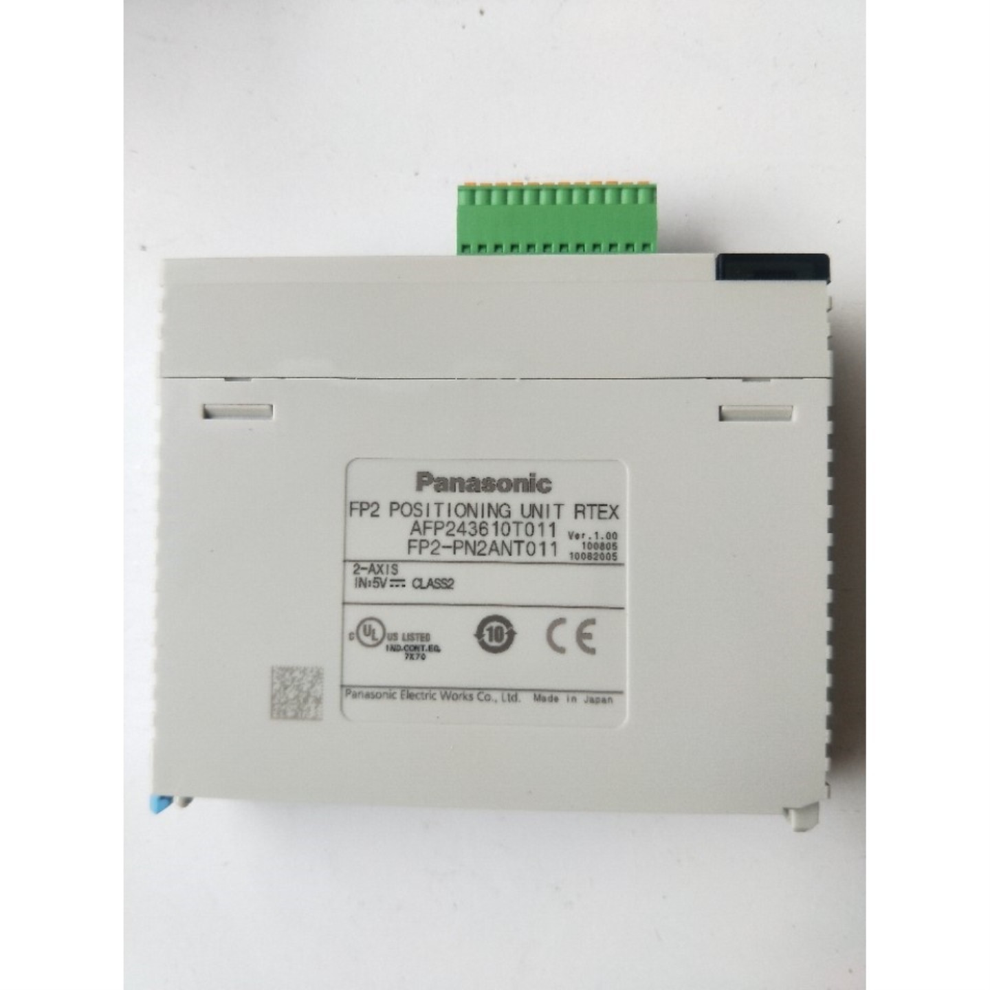 【请询价】拆机正品  FP2-PN2ANT011 AFP243610T011 实物拍