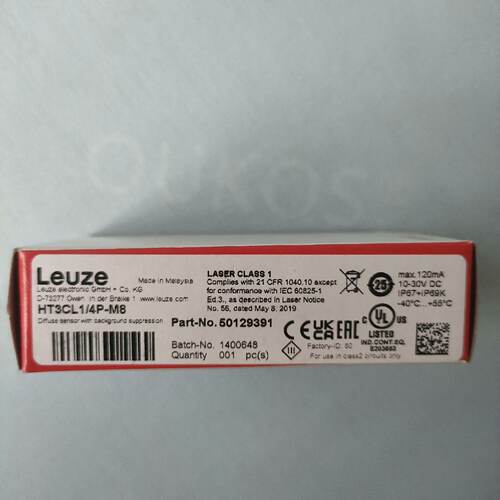 50129391HT3CL14PM8劳易测Leuz-议价
