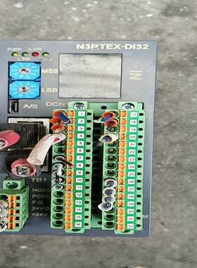 AXTN3RTEX-DI32控制器功能正常成色如图询价