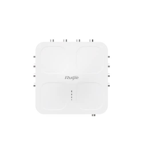 锐捷RGAP680AR室外WiFi6四射频11.617Gbps增强级高密线AP原厂