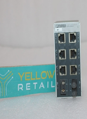 PHOENIXCONTACTFLSWITCHSFN6TX/2FXST以太网开关2891411
