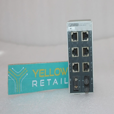 PHOENIXCONTACTFLSWITCHSFN6TX/2FXST以太网开关2891411