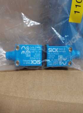 咨询-SICK西克光学传感器，型号WL4S-3P2232。德国
