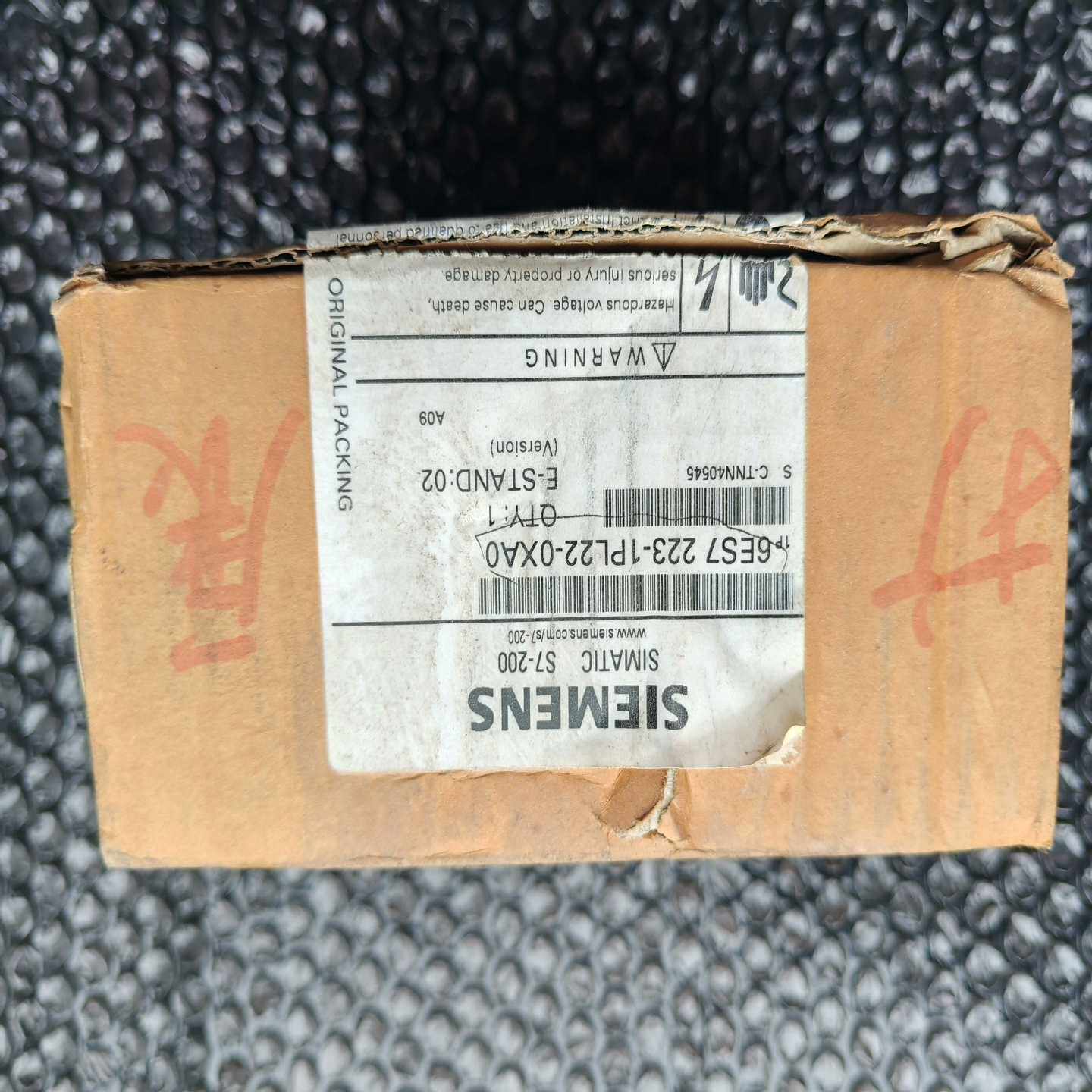 6es7223-1pl22-oxao模块，图片询价