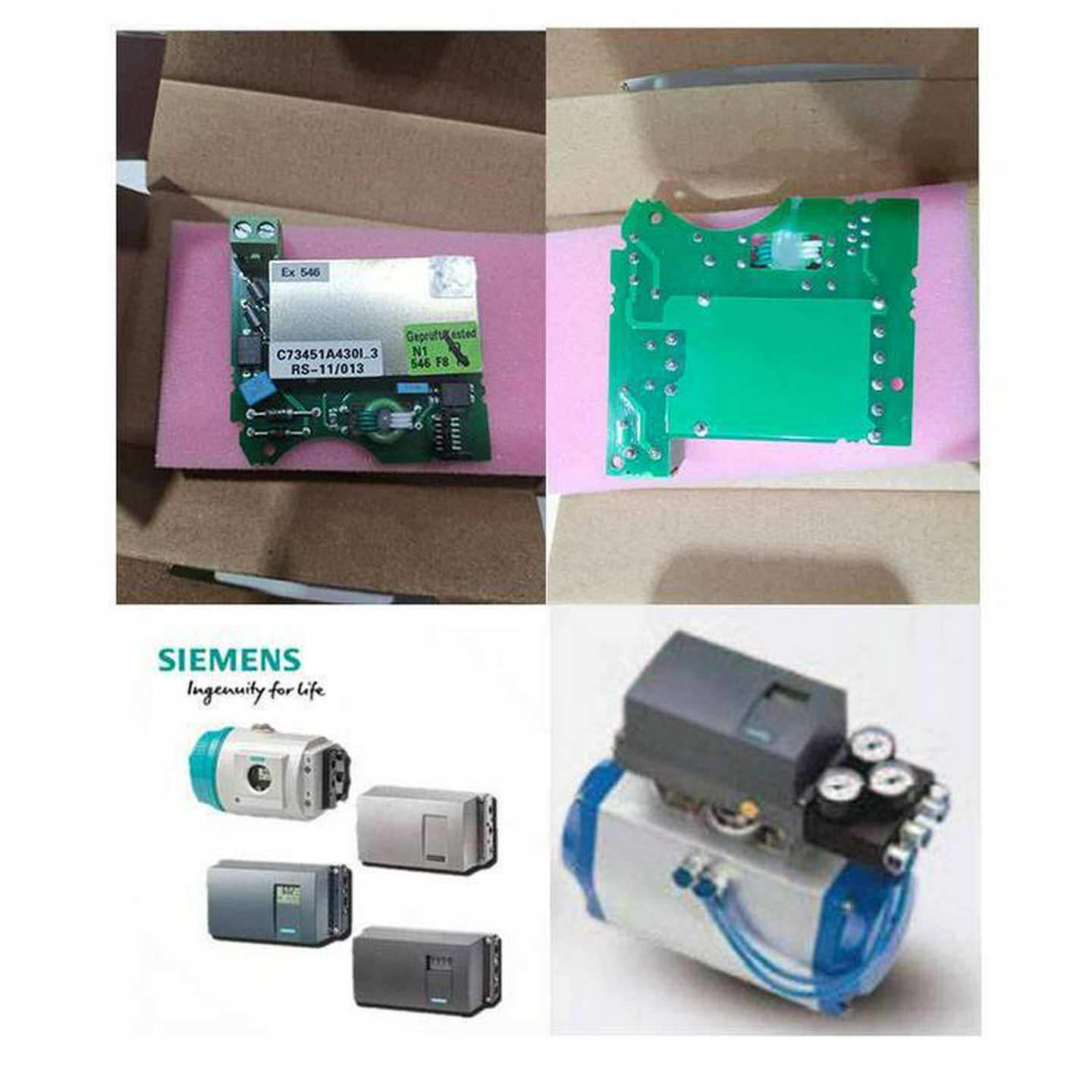 6DR521c0-0GM00-0AA06DR5210-0GM00-0AA0阀门定位器