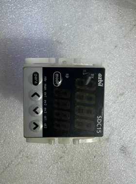 山武温控器SDC15C15MTV0RA0399，100-2-议价