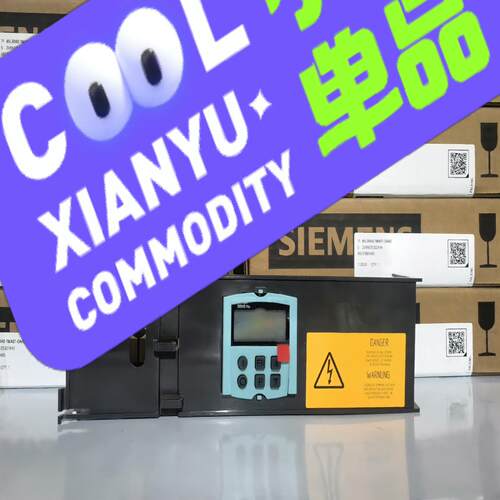 6SL3055-0AA00-4BA0（含固定板）6RA80直~询价