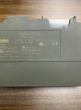 (工仔机械）6ES7323-1BL00-0AA0