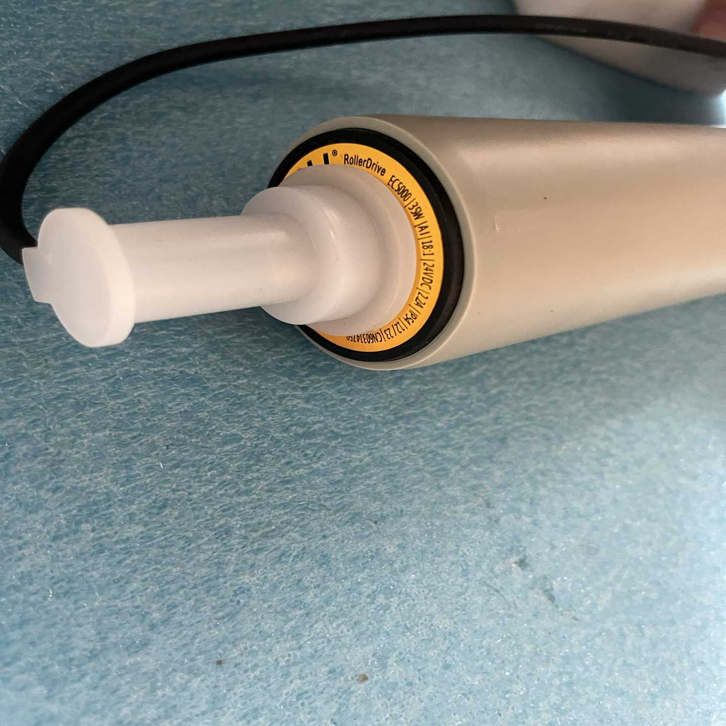 询价INTERROLL英特诺电动滚筒EC500035W，变速