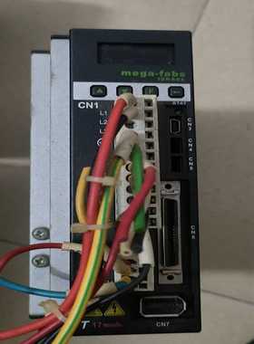 台湾mega-fabs伺服驱动器D2T-1023-S-C4，