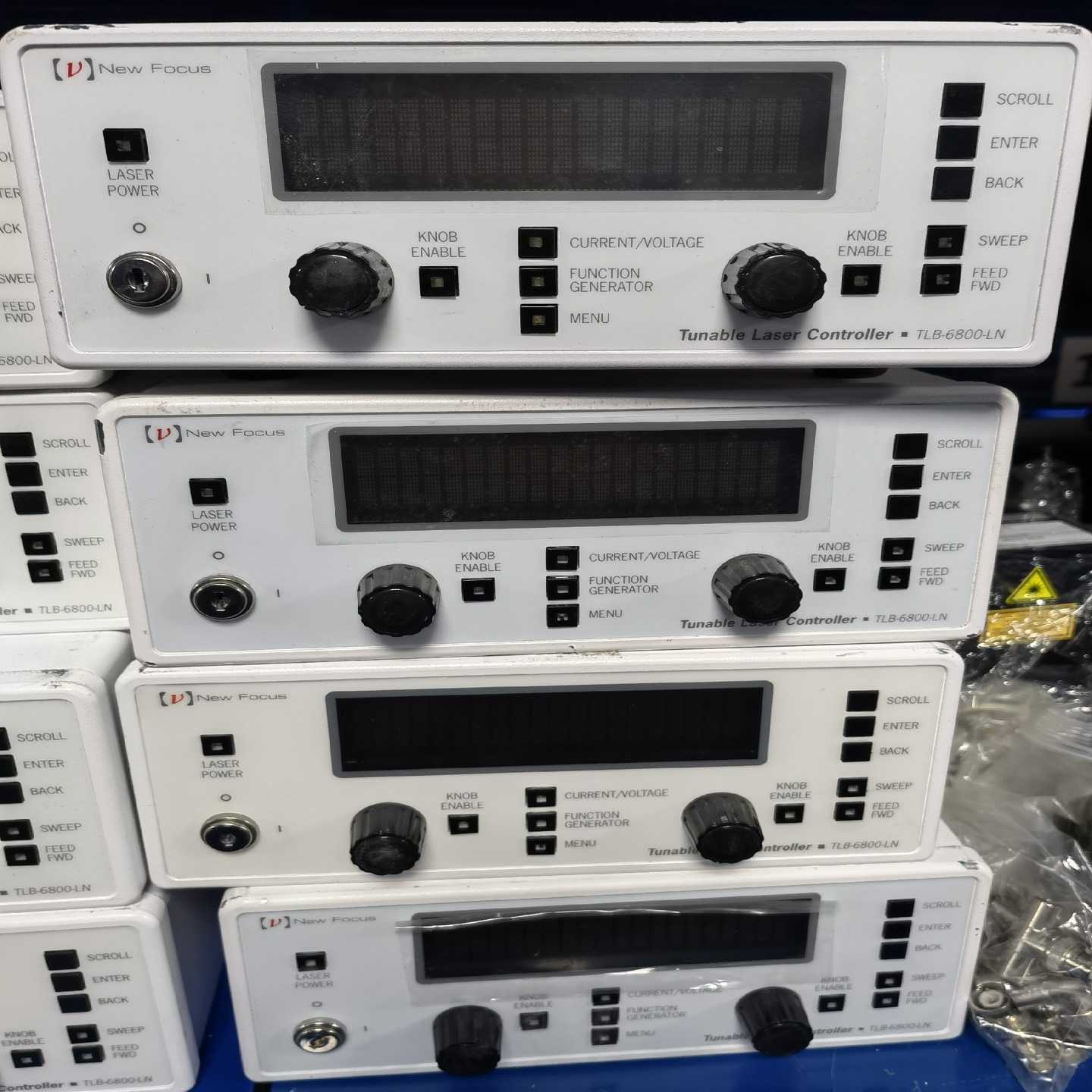 议价NEWFOCUS可调谐激光器Vortex6000【博航商行】