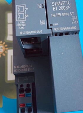 西门子ET200SP接口模块型号6ES71556AU0