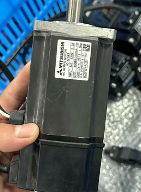 三菱400w电机HCKFS43议价