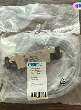 全新原装正品 费斯托 VUVG-S10-M52-MT-Q4H--议价商品