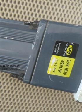 OPG 41K30GN-C 30W220V交流齿轮减速 二手拆机保好用