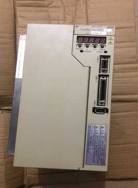 安川伺服，SGDM-50ADA，功能，成色如图。有可~询价