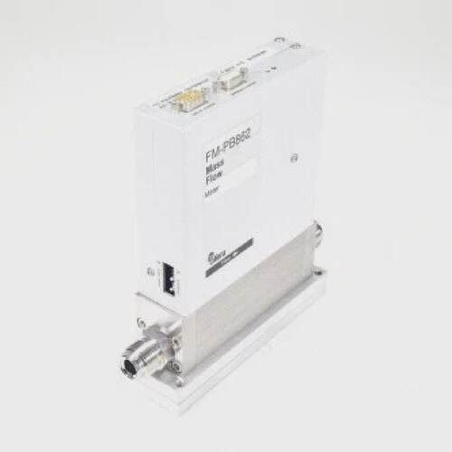 AERA FMPB862 Digital Mass Flow Meter 250SLM Ar