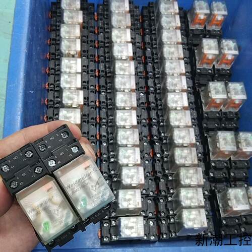 魏德米勒继电器DRM270024L12A议价商品