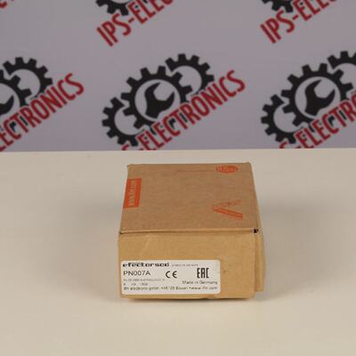 Effector PN007A PN001RBR14MFPKGUS3DV sensor de presin  6 mes