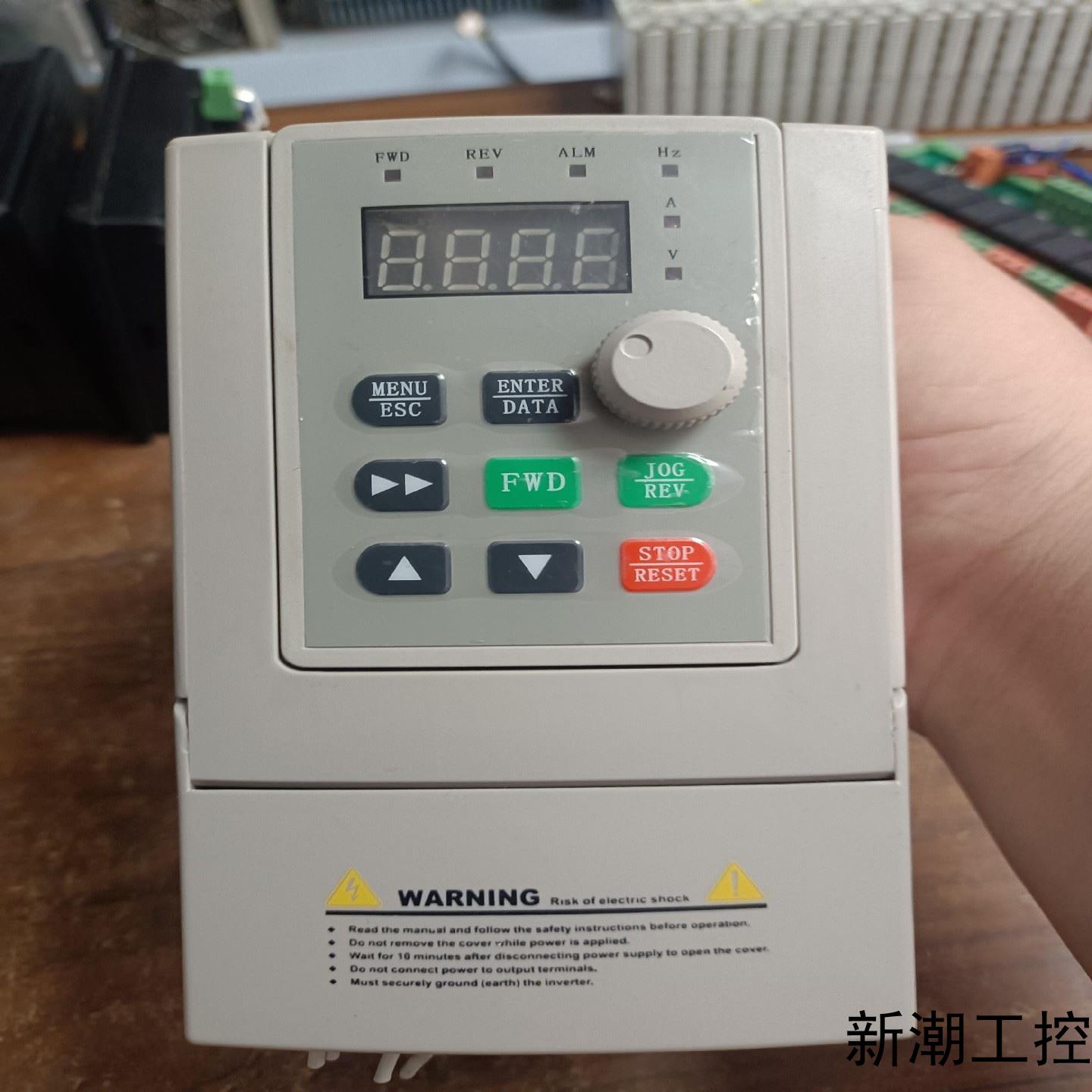 源信075千瓦变蘋器型号AC200-2S0R75G-H现货议价商品