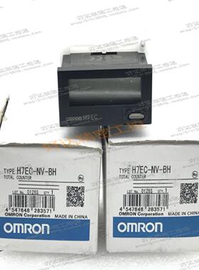H7EC-NV-BHH7ET-NV-BH欧姆龙OMRON计时器/计数器现货正品全新