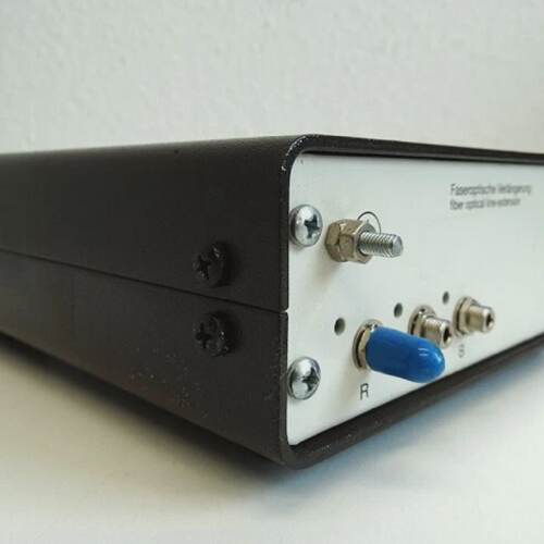 IHSE VTO 2364E VGO TransceiverSender Faseroptische Verlngeru