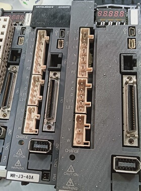 议价三菱伺服驱动器MRJ340A和MRJ3100A成色议价
