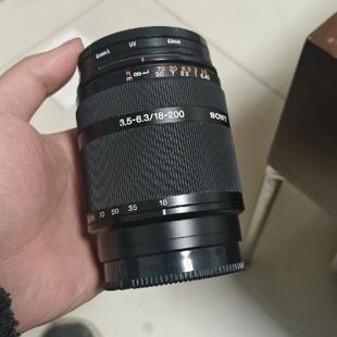 索尼a卡口DT18200议价