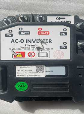 ZAPI萨牌AC-0控制器电子转向