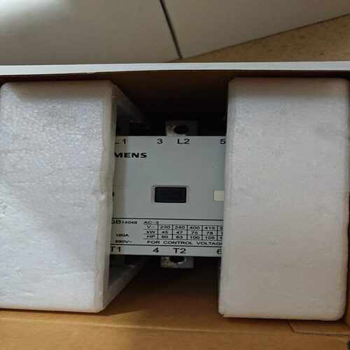 接触器  3TF48 带包装一台~询价