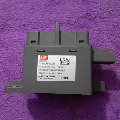 LS原装GER200继电器，型号STAASCOA01，450--议价商品