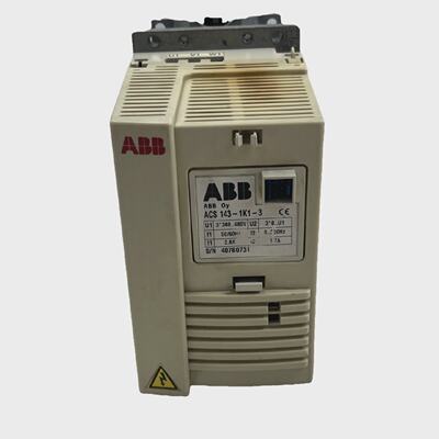 ABB ACS 1431K13 FREQUENCY CONVERTER 3*380...480V USED  WORKI