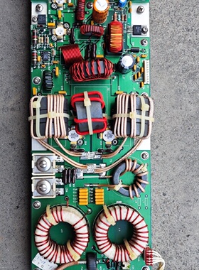 议价ETO INC.300w驱动板 ABX-X234 ARX-X209 进口原装二手拆机