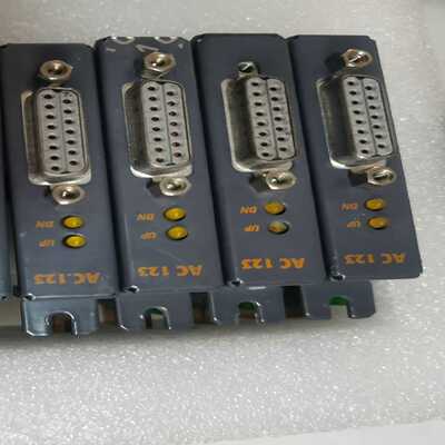 8AC123.60-1编码器卡仓库备件成色询价