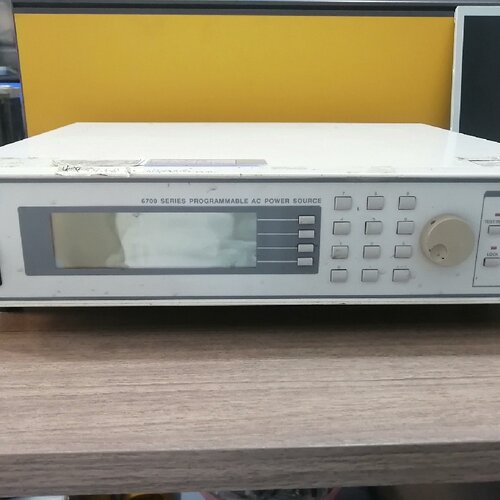 询-台湾华仪6700交流电源extech2000w线性变频电源