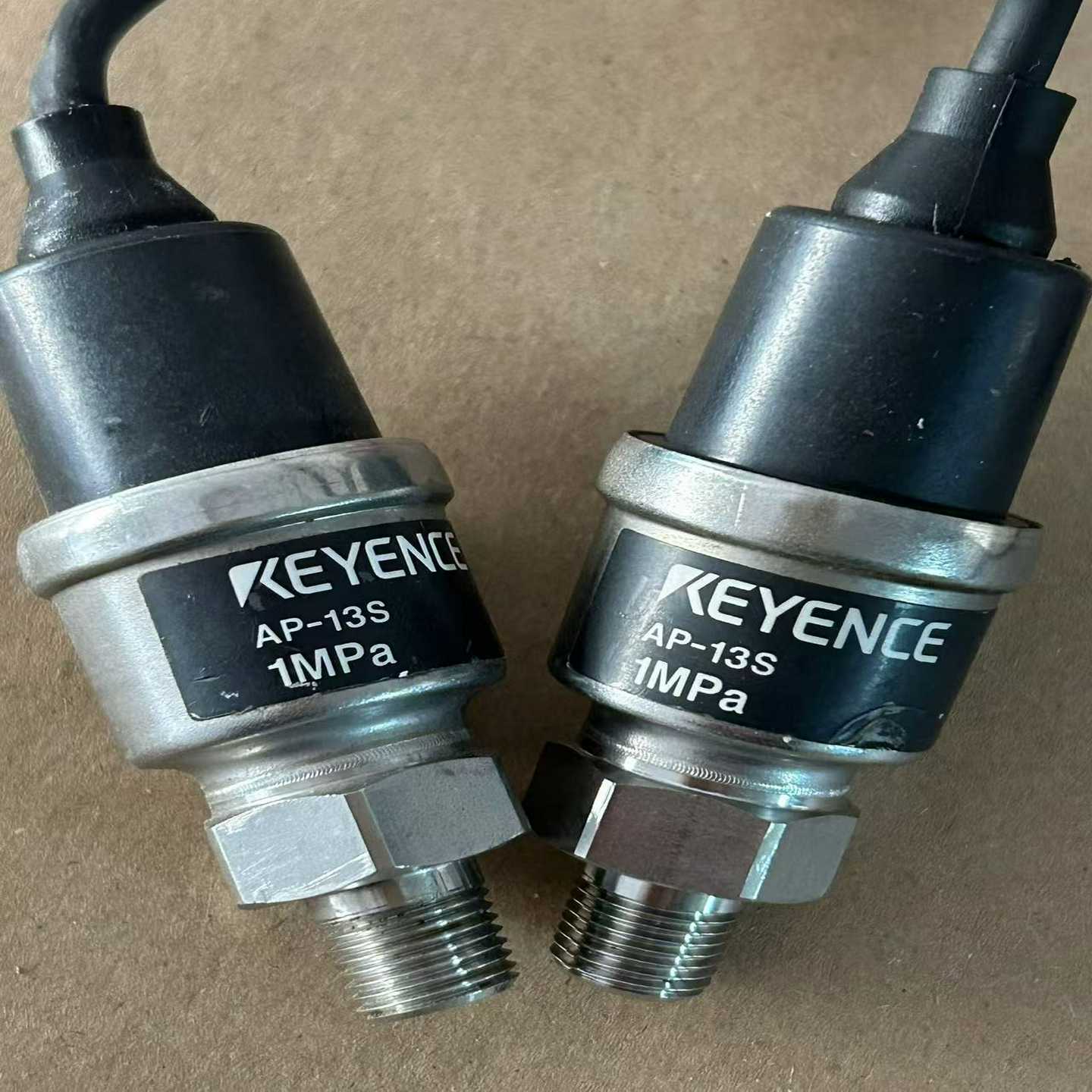 议价拆机基恩士传感器AP-13S