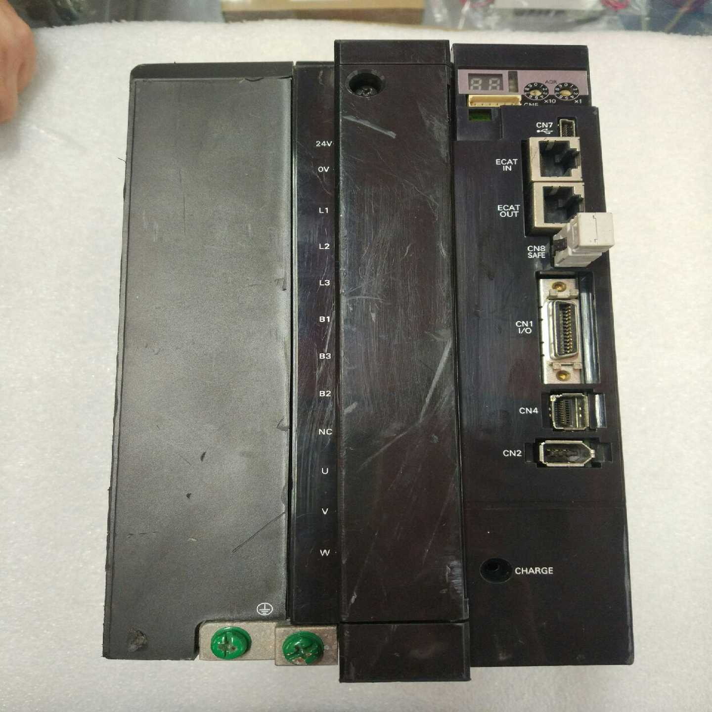 【议价】380v伺服驱动R88D-KN30F-ECT-Z适用