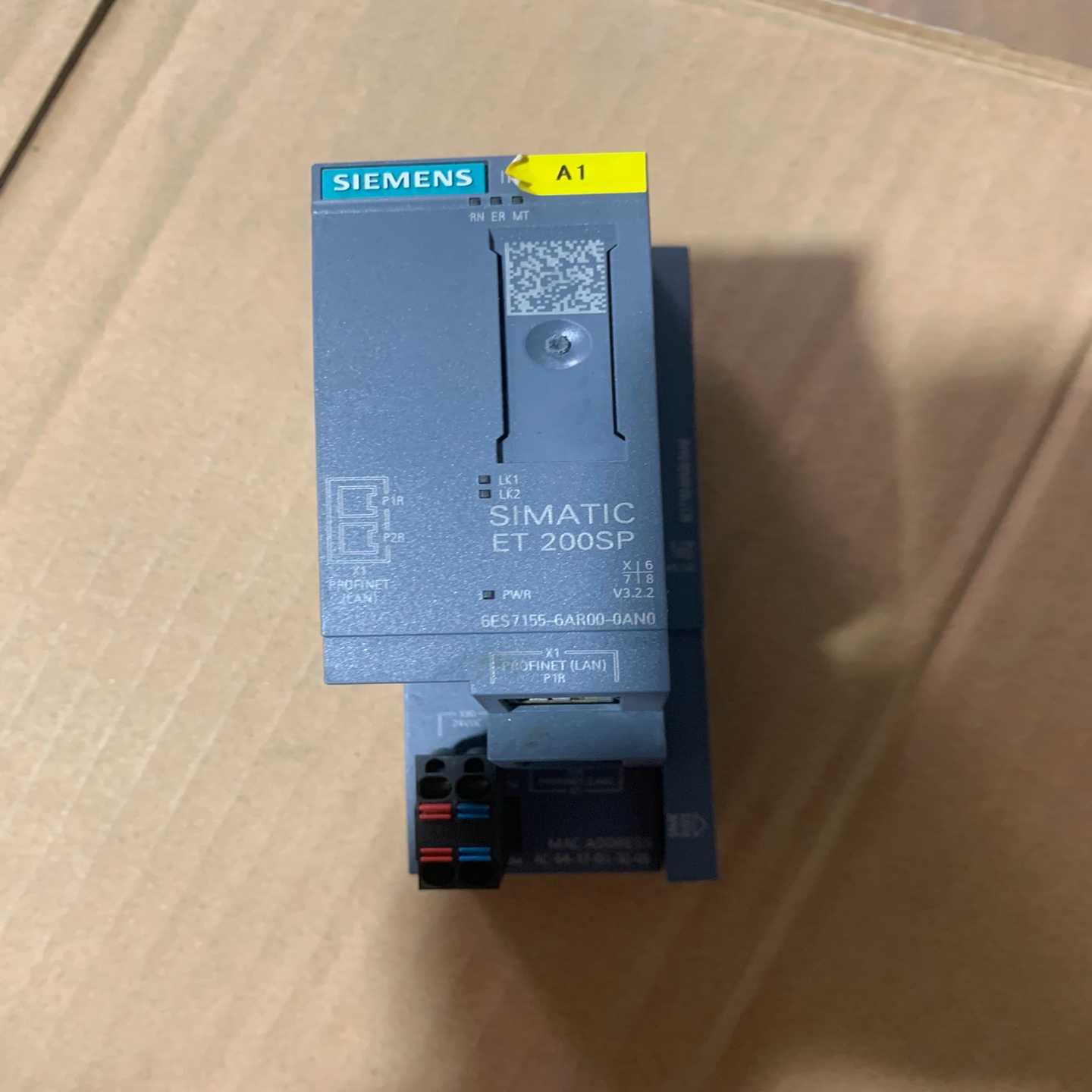 【议价】模块6ES7155-6AR00-0AN0功能正常适用