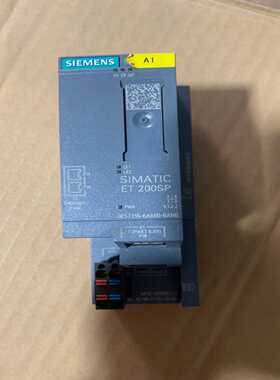 【议价】模块6ES7155-6AR00-0AN0功能正常适用