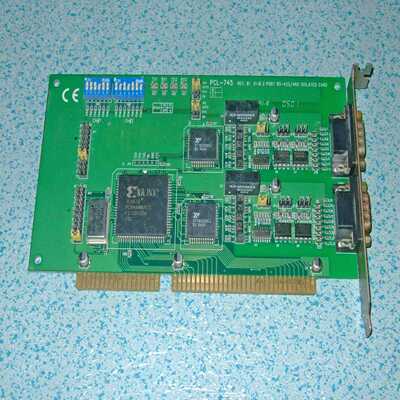 PCL-745/PCL-745BRS422/485卡，有b-议价